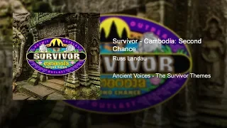 Survivor - Cambodia: Second Chance (Official Music)