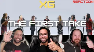 XG - SHOOTING STAR / THE FIRST TAKE | StayingOffTopic Reactions