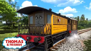 Toby Meets Hasty Hannah | Thomas & Friends