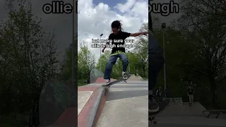 How To 50-50 Grind on your skateboard
