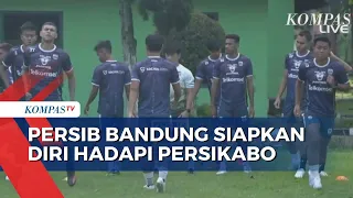 Persib Bandung Bidik Kemenangan di Laga Pamungkas Liga 1 Indonesia 2023
