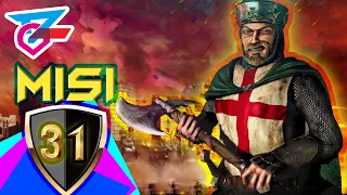 Rush Game Main Cepat Stronghold Crusader Mission 31 Warning Drums | Crusader Trail