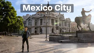 Living in Mexico City as a digital nomad