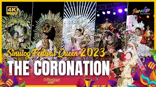 One Cebu Island Sinulog Festival Queen 2023 CORONATION NIGHT FULL | Paradise Philippines