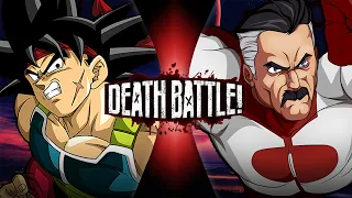 Fan Made DEATH BATTLE Trailer: Bardock VS Omni-Man (Dragon Ball VS Invincible)