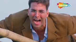 अक्षय कुमार और परेश रावल का जबरदस्त सीन | Welcome (2007) (HD) | Akshay Kumar, Paresh Rawal