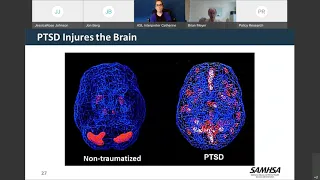 GAINS Webinar: Evidence-Based Treatments for Veterans with Trauma