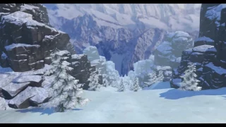 Fancy Skiing VR   Trailer VR, HTC Vive