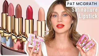 I tested the latest lipstick shades by MCgrath - My make-up pro verdict!
