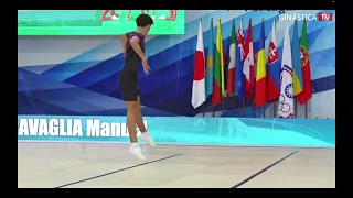 GARAVAGLIA Manuel (ITA) - FINALS JUNIOR  IM  Aerobic gymnastic Fig open 2024, CANTANHEDE