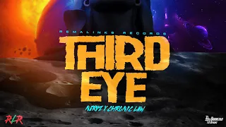 Nervz, Chronic Law New Hit “Third Eye” Lyrics