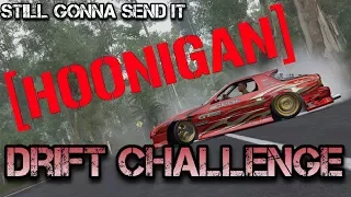 [HOONIGAN] DRIFT CHALLENGE FORZA HORIZON 3