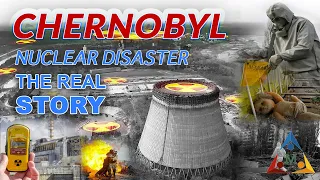 The Chernobyl Nuclear Disaster | Real Story, Facts and Reasons Explained | English |