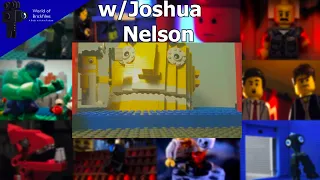 The World of Brickfilms Podcast MANiFEST Special w/Joshua Nelson
