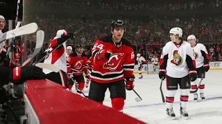 Нью-Джерси - Оттава / SENATORS AT DEVILS 1/21/2016