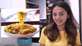 Viral Maggie Recipes I Helly Shah I Vlog