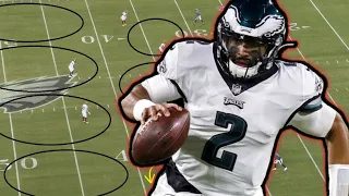 Film Study: What went WRONG for the Philadelphia Eagles in loss to the Washington Commanders