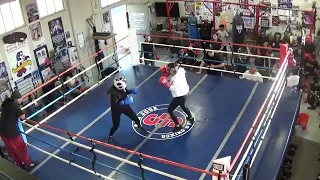 Sparring Night v#2 May 2-2024