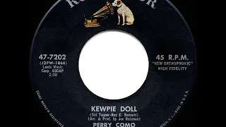 1958 HITS ARCHIVE: Kewpie Doll - Perry Como