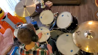 Cold December Night (Michael Buble) Drum Cover
