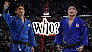 ⛩   @joshiromaruyama vs @hifumi abe #JudoWorlds