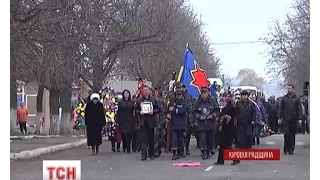 У Львові та Кіровограді попрощалися з загиблими бійцями