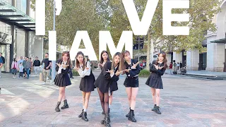 [KPOP IN PUBLIC | ONE TAKE] IVE 아이브 - I AM Dance Cover | Dreamy Dream Dance | Perth | Australia