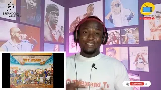 Ghanaian 🇬🇭 React to Yo Maps - Samson ft T Sean #tryagainalbum #musicreaction #zambianmusic #yomaps