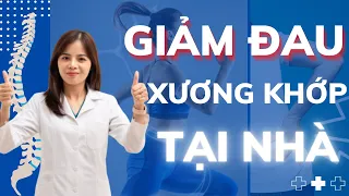 9 Cách Làm Giảm Đau Nhức Khớp Gối Tại Nhà | Dr Thùy Dung