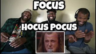 Focus - Hocus Pocus | REACTION