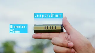 IMALENT LD70 flashlight