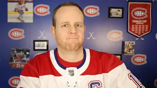 It's Over for Habs This Season, and for Me, For Now...