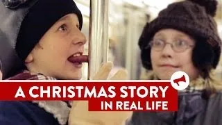 A Christmas Story In Real Life - Movies In Real Life (Episode 10)