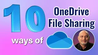 OneDrive File Sharing - 2024 | @efficiency365