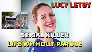 Lucy Letby sentenced. Whole life order.