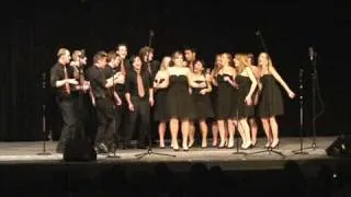 7 Days a cappella - Sway [Pussycat Dolls]