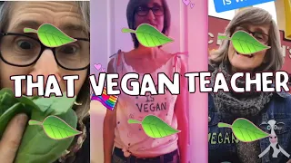 That vegan teacher compilation because I’m editing  -_-