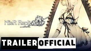 NieR Replicant ver 1 22474487139   Official Trailer NEW 2020,  TGS 2020 | Trailer Time