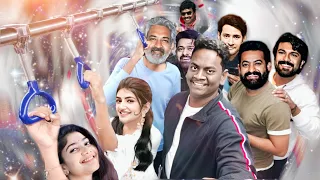 I Met Celebrities in Hyderabad | JOSH CREATIONS