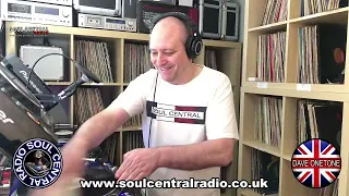 Dave Onetone Classic - Jazz Funk Soul Disco Boogie Recorded Live 14.03.21 part 1