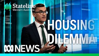 WA government predicts at least a year before housing crisis ends | ABC News