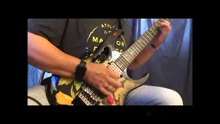 Find the Feel Andy James Zakk Wilde  Cover by Dave