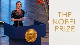 Nobel Prize lecture: Center for Civil Liberties, Nobel Peace Prize 2022