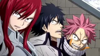 Fairy Tail || War Of Change