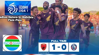 PSM MAKASSAR VS AREMA FC  - BRI Liga 1 2022 Live hari ini