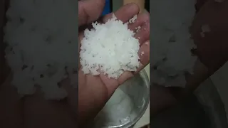 pwede ba ang rock salt sa aquarium?