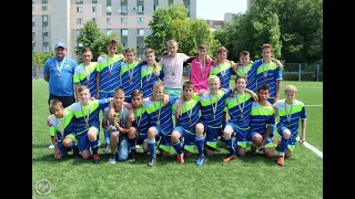 Чемпионат Украины U-16 | "Освита-2005" Херсон - ДЮСШ "Херсон-2005" 3:3 (1 тайм) | 08.11.2020