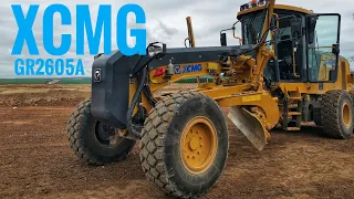 XCMG GR2605A