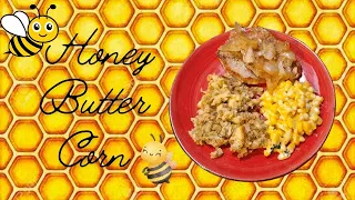 Honey Butter Corn