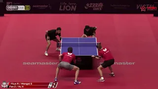 2019 Japan Open R1 | Fan Zhendong/Xu Xin vs. Ruwen Filus/Steffen Mengel